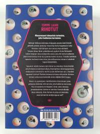 Rikotut (signeerattu, tekijän omiste)