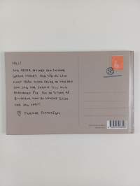 Kort från farmor flyttfåget