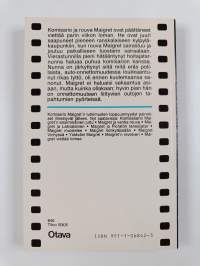 Maigret viettää lomaa