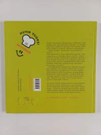 Huvin vuoksi keittiössä