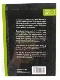 Inside U2 : tarinat laulujen takana