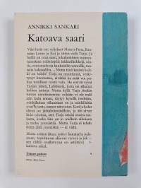 Katoava saari