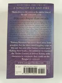 A storm of swords 2 : Blood and gold