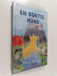 En duktig hund på vift