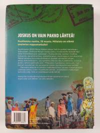 Ihanasti hukassa ja miten sieltä pääsee pois : 543 päivän reppumatka