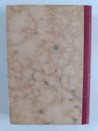 Kotiopettajattaren romaani