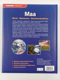 Maa : meret, mantereet, maailmankaikkeus