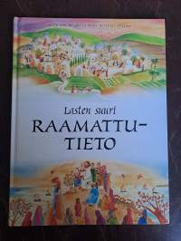 Lasten suuri raamattutieto