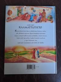 Lasten suuri raamattutieto