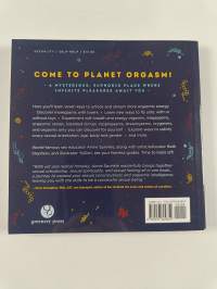 The Explorer's Guide to Planet Orgasm - For Every Body
