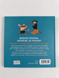 Viivi ja Wagner : Tiskiallasblues