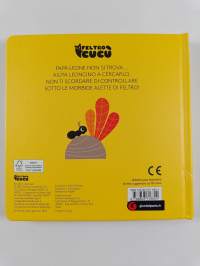 Sei qui papà leone?