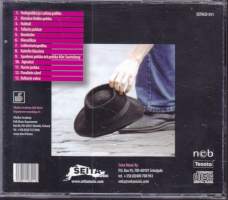 CD - Turkka ja Paalanen - Halituli, 2006. (Folk, Nordic, kansanmusiikki). SEITACD-011