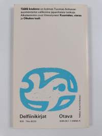 Täällä kaukana : kolmas valikoima japanilaisia tankoja