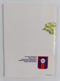 Mitä tänään ruuaksi : hyvää ruokaa pakasteista