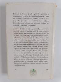 Entisen ateistin kristillisiä esseitä