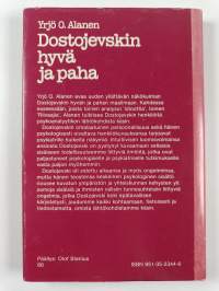 Dostojevskin hyvä ja paha