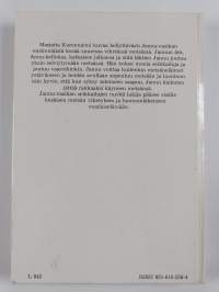 Jannu-vasikan ihmeelliset seikkailut : tarina suvisesta metsästä