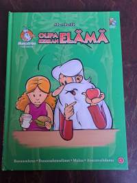 Olipa kerran elämä. 4, Ruoansulatus, ruoansulatuselimet, maksa, aineenvaihdunta