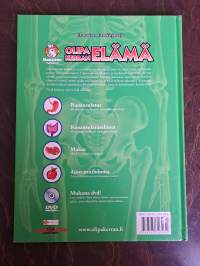 Olipa kerran elämä. 4, Ruoansulatus, ruoansulatuselimet, maksa, aineenvaihdunta