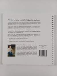 Haukun herkut : helpot ja terveelliset lihanamit palkitsemiseen ja herkutteluun