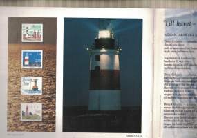 Båtar på frimärken