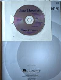 Big Band Play-Along Volume 4 - Jazz Classics (Bass Guitar) [Undefined]