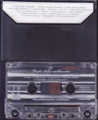 C-kasetti: Valitut Palat – Unohtumaton rakkaus 1 - 5 (1994) – C‑kasetit 1–5 (sarja). 100 kauneinta laulua rakkaudesta!