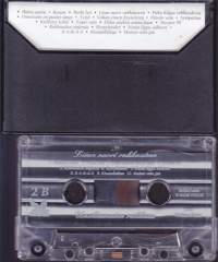 C-kasetti: Valitut Palat – Unohtumaton rakkaus 1 - 5 (1994) – C‑kasetit 1–5 (sarja). 100 kauneinta laulua rakkaudesta!