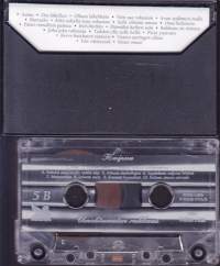 C-kasetti: Valitut Palat – Unohtumaton rakkaus 1 - 5 (1994) – C‑kasetit 1–5 (sarja). 100 kauneinta laulua rakkaudesta!