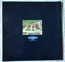 Nuutajärvi  kokoelma ja suositehinnasto 1.1.1988 alkaen