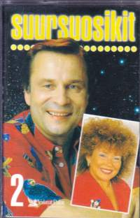 C-kasetti: Valitut Palat – Suursuosikit 1- 4 (1994) – C‑kasetit 1-4 (sarja). 80 suosikkikappaleita suosikkiesiintyjiltä!