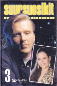 C-kasetti: Valitut Palat – Suursuosikit 1- 4 (1994) – C‑kasetit 1-4 (sarja). 80 suosikkikappaleita suosikkiesiintyjiltä!