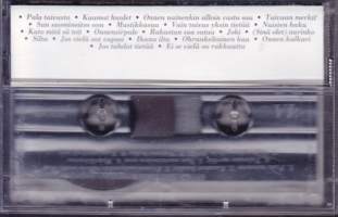 C-kasetti: Valitut Palat – Suursuosikit 1- 4 (1994) – C‑kasetit 1-4 (sarja). 80 suosikkikappaleita suosikkiesiintyjiltä!