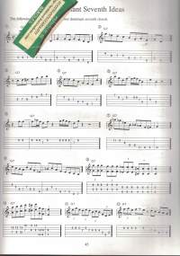 Essential Jazz Lines in the style of Wes Montgomery, Guitar edition with play-along CD (kitara)