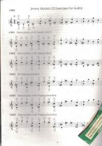 Concepts for the Classical and Jazz Guitar (kitara)