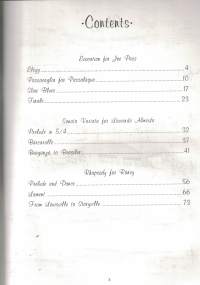 Jazz Sonatas for Solo Guitar (kitara)