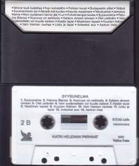 C-kasetti: Valitut Palat – Katri Helenan parhaat 1- 2 (1993) –  50 suosikkikappaletta suosikkiesiintyjältä!