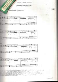 Brazilian Conga - Atabaque Traditional and Modern Rhythms from Brazilfor 1, 2 or 3 Congas and Timbaupercussion