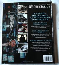 Järjestäytynyt rikollisuus