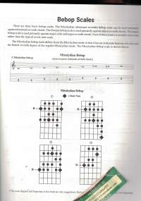 Essential Jazz Lines in the style of Grant Green , Guitar edition with play-along CD (kitara)