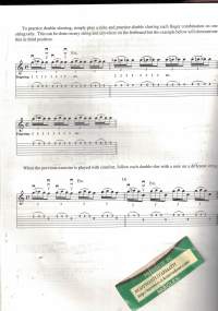 Essential Jazz Lines in the style of Grant Green , Guitar edition with play-along CD (kitara)