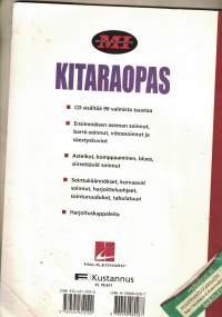 Kitaraopas (Kitarakoulu)