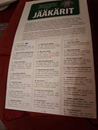 Jääkärit. Nykyisen Kauhavan  pitäjistä Alahärmästä, Kauhavalta Kortesjärveltä ja Ylihärmästä lähteneet jääkärit Näistä pitäjistä lähti noin 120. 1915-17