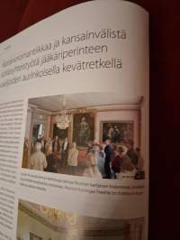 Parole-lehti nro2 / 2023. Jääkäripataljoona 27:n Perinneyhdistyksen lehti.