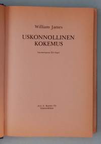 Uskonnollinen kokemus. ( Uskonto, teologia)