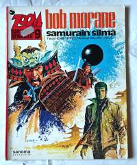 Samurain silmä  Zoom 9