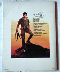 Samurain silmä  Zoom 9