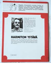 Muppelo Harmiton ystävä