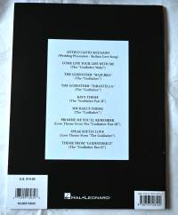 The Godfather trilogy : musical highlights from I, II, III